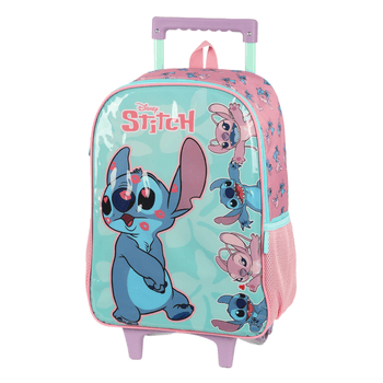 Mochila-Carrinho-Verde-Kids-Stitch-|-Luxcel-Tamanho--UN---Cor--VERDE-0